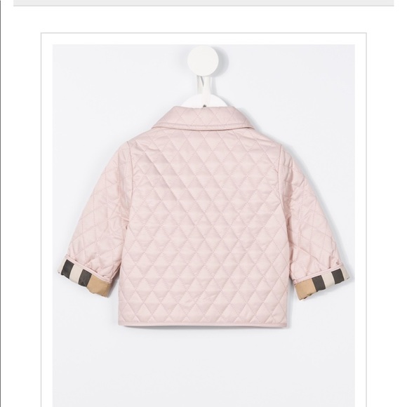 Authentic Burberry Jacket - Picture 2 of 5